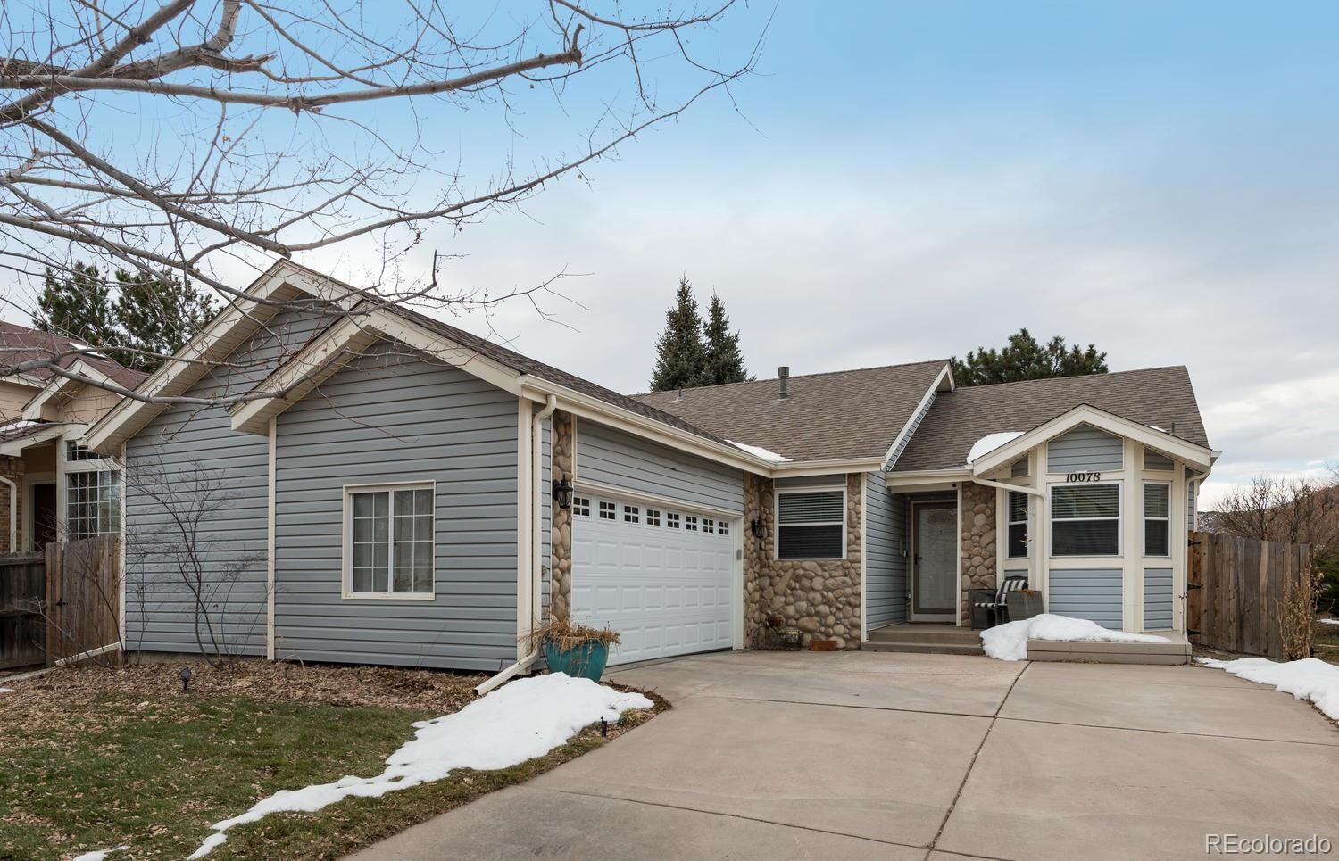 Property Photo:  10078 Telluride Street  CO 80125 