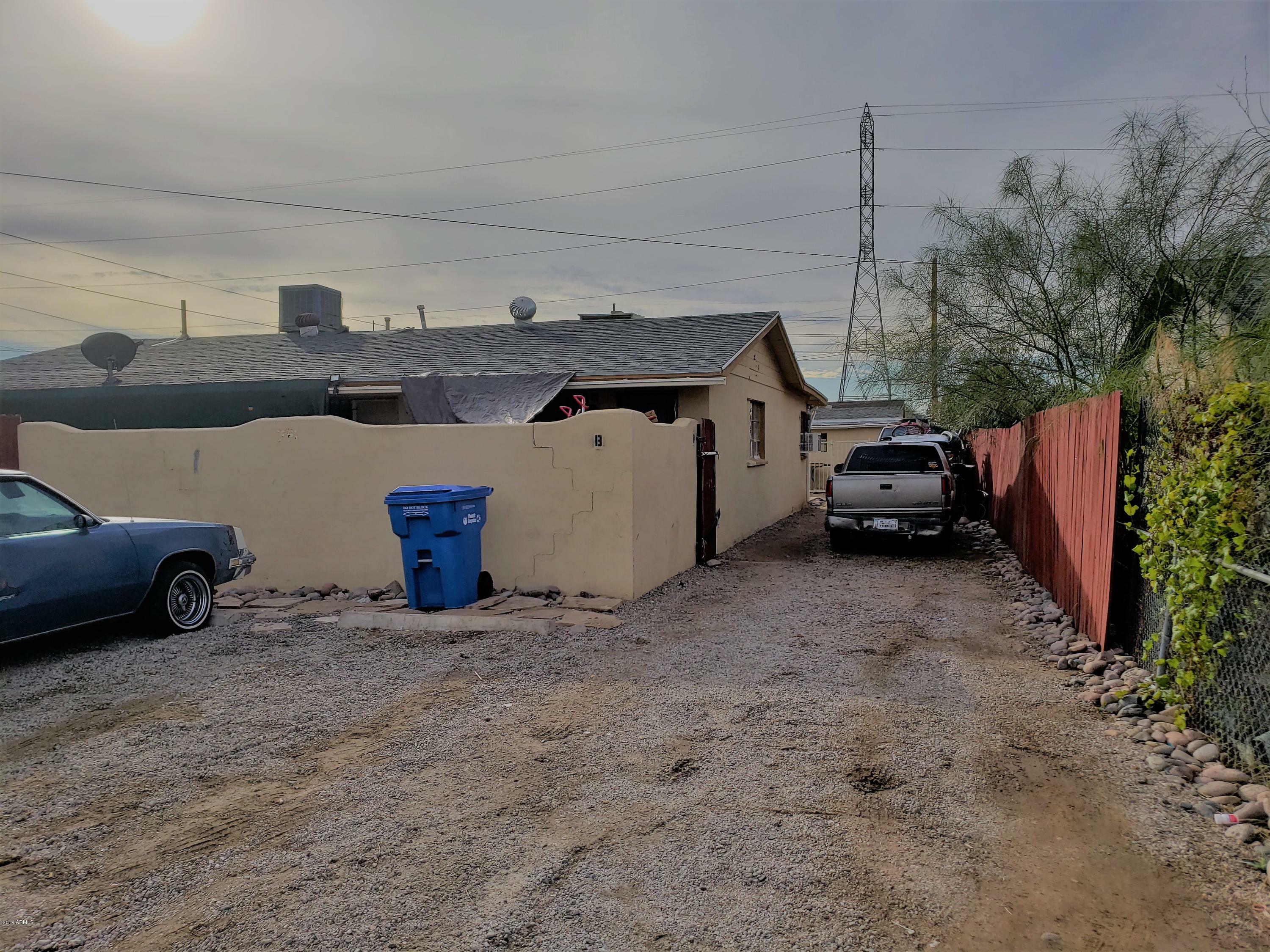 Property Photo:  3543 W Grant Street  AZ 85009 