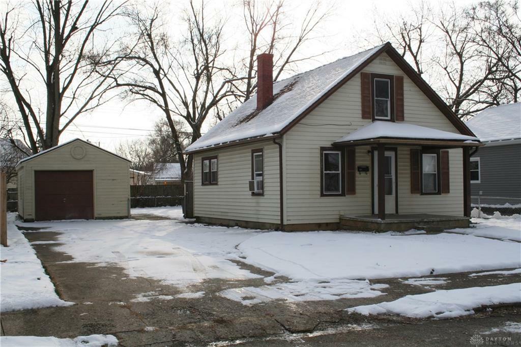 Property Photo:  207 Morehead Street  OH 45373 