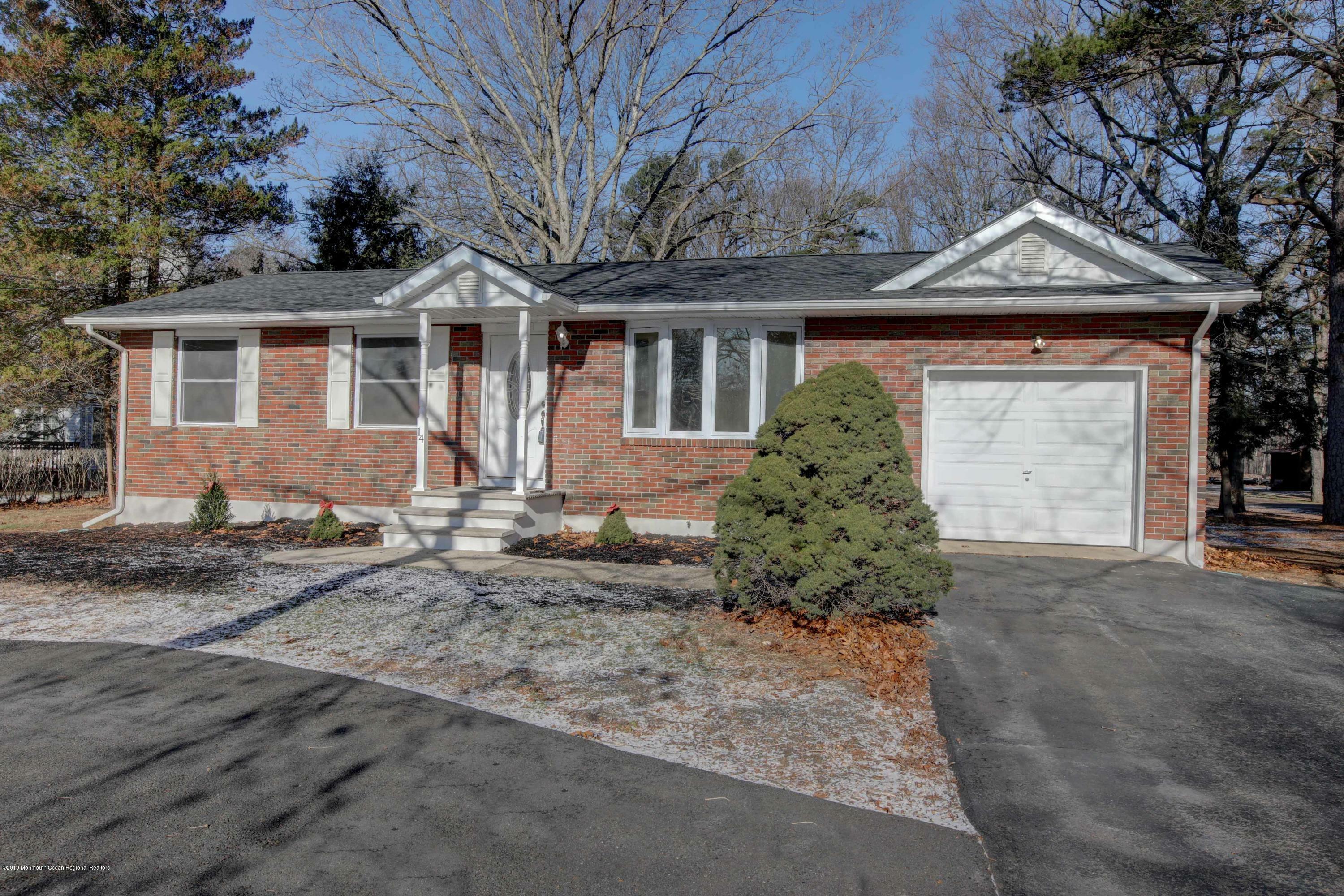 Property Photo:  14 Riverdale Avenue  NJ 08857 