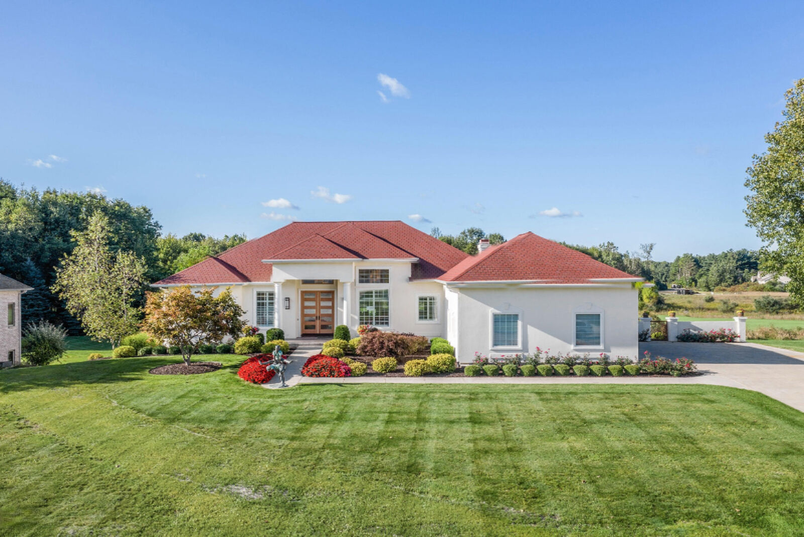 Property Photo:  3468 Palmer Drive  MI 49453 