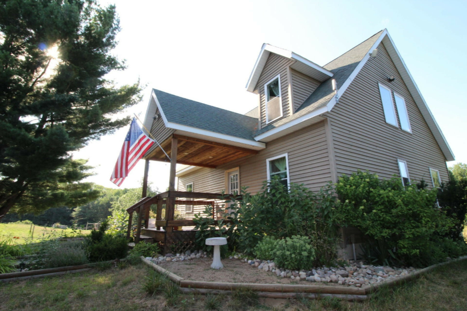 Property Photo: 21106 12 Mile Road MI 49307