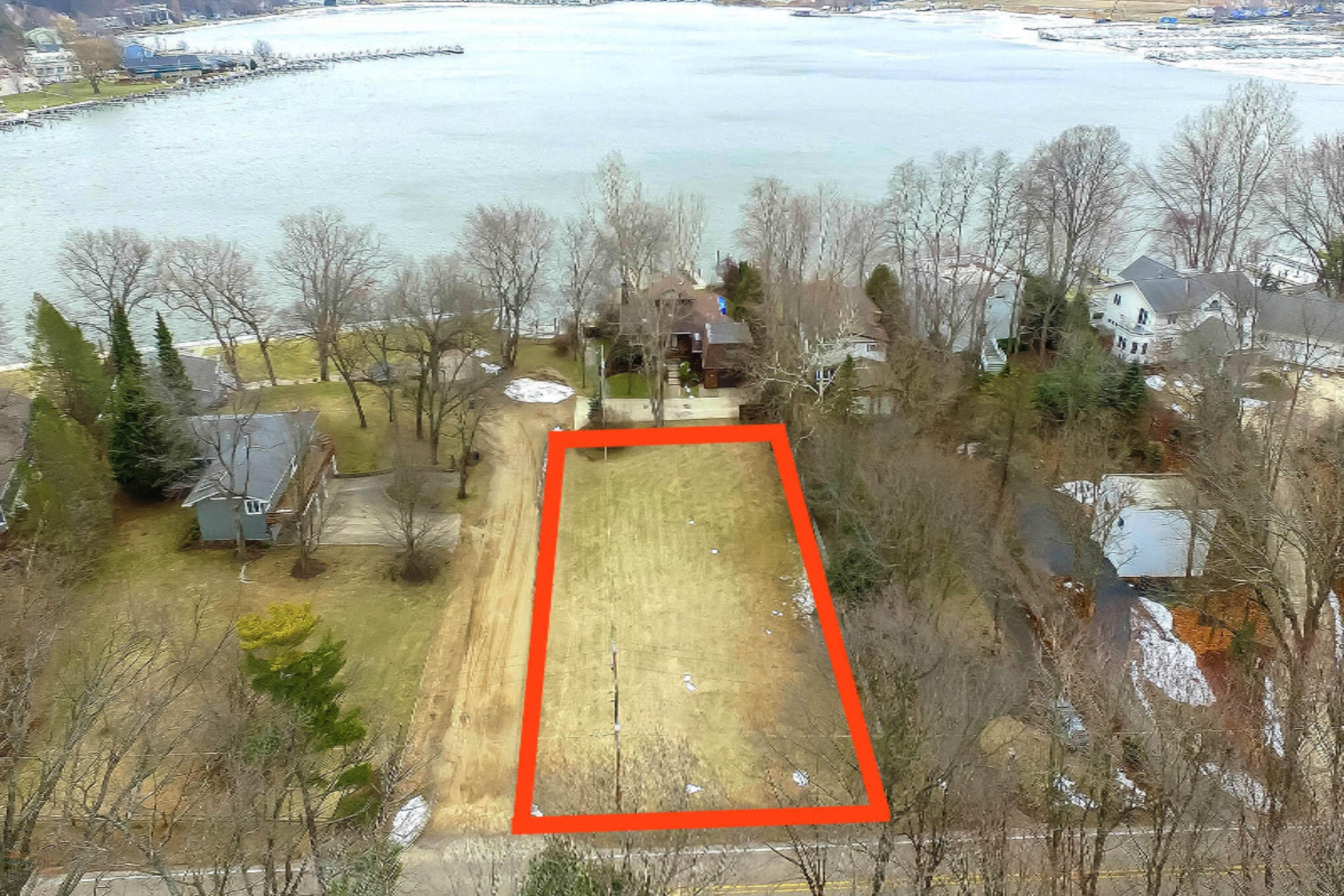 Property Photo: 0 Park Street MI 49453