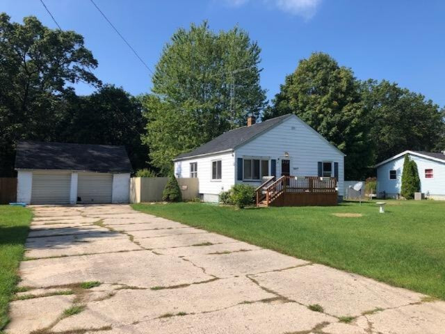 Property Photo: 1287 S Carr Road MI 49442
