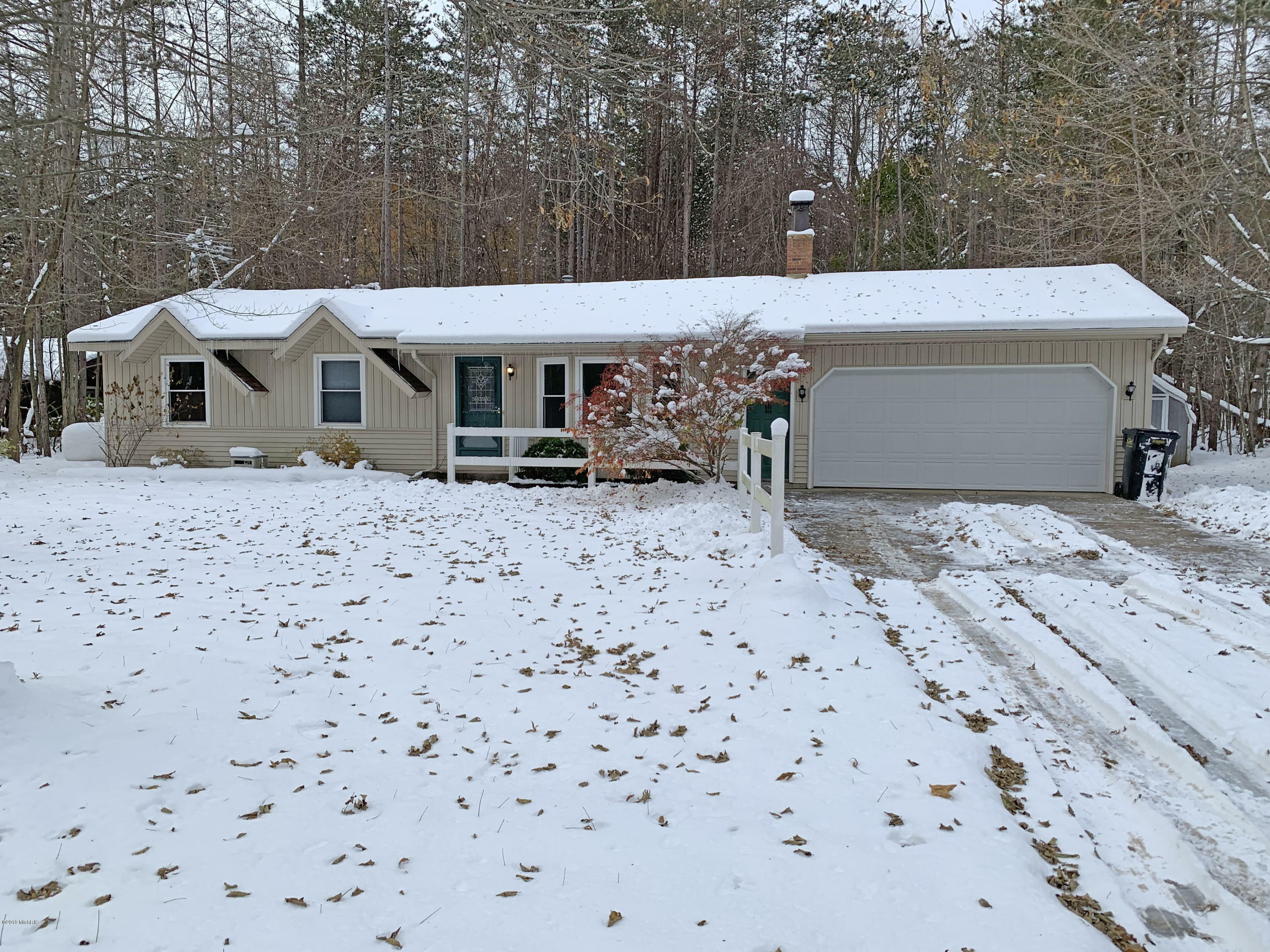 Property Photo: 3625 Allegan Dam Road MI 49010