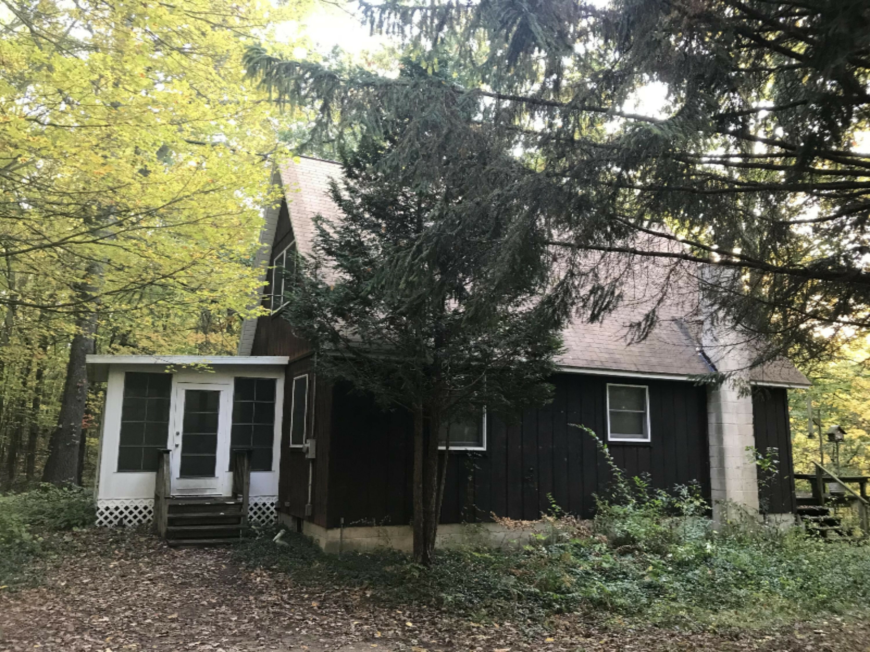 Property Photo:  7273 Darlington Lake Road  MI 49421 