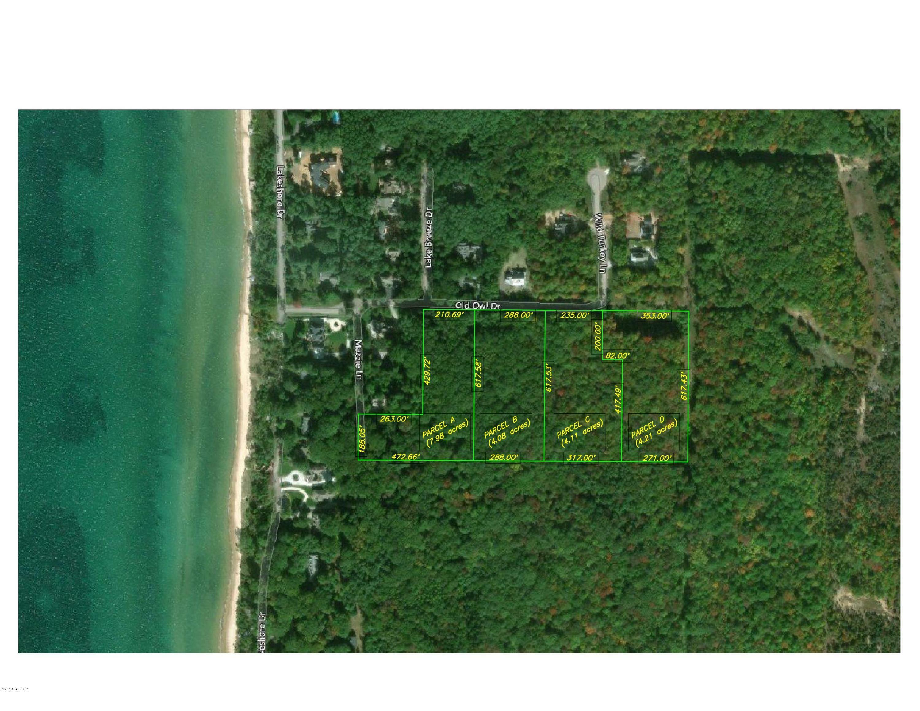 Property Photo:  Lot D Old Owl Drive  MI 49408 