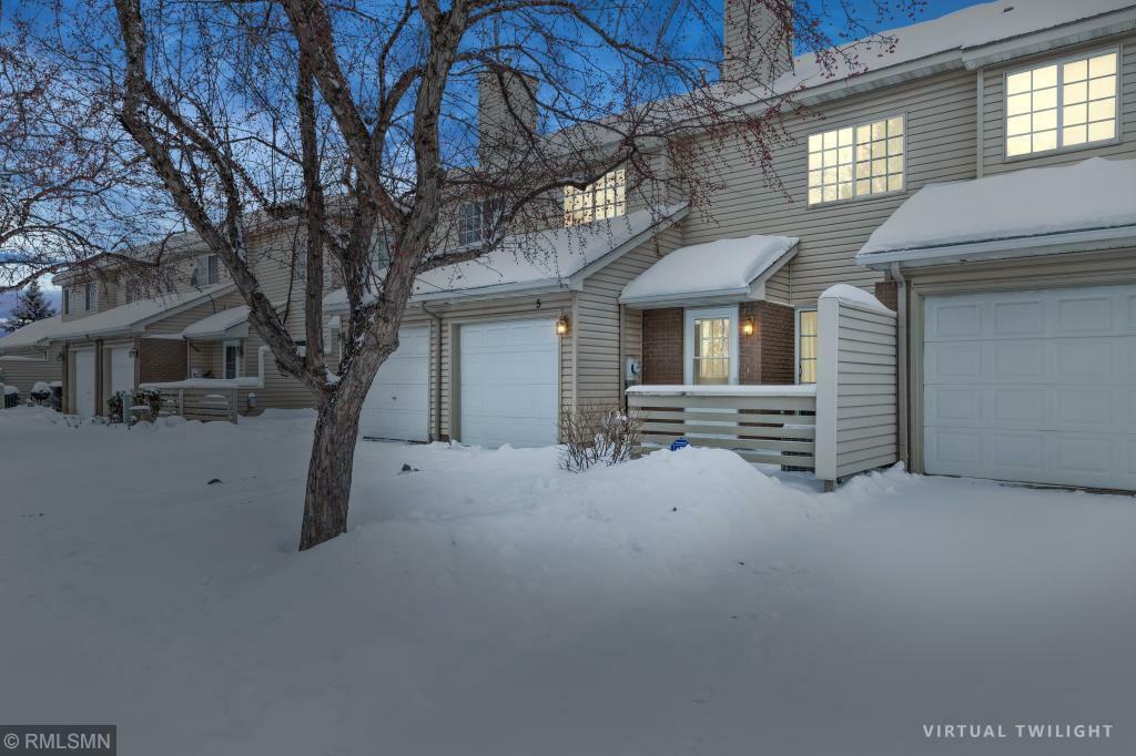 Property Photo:  13154 Meadowood Curve NW 5  MN 55448 