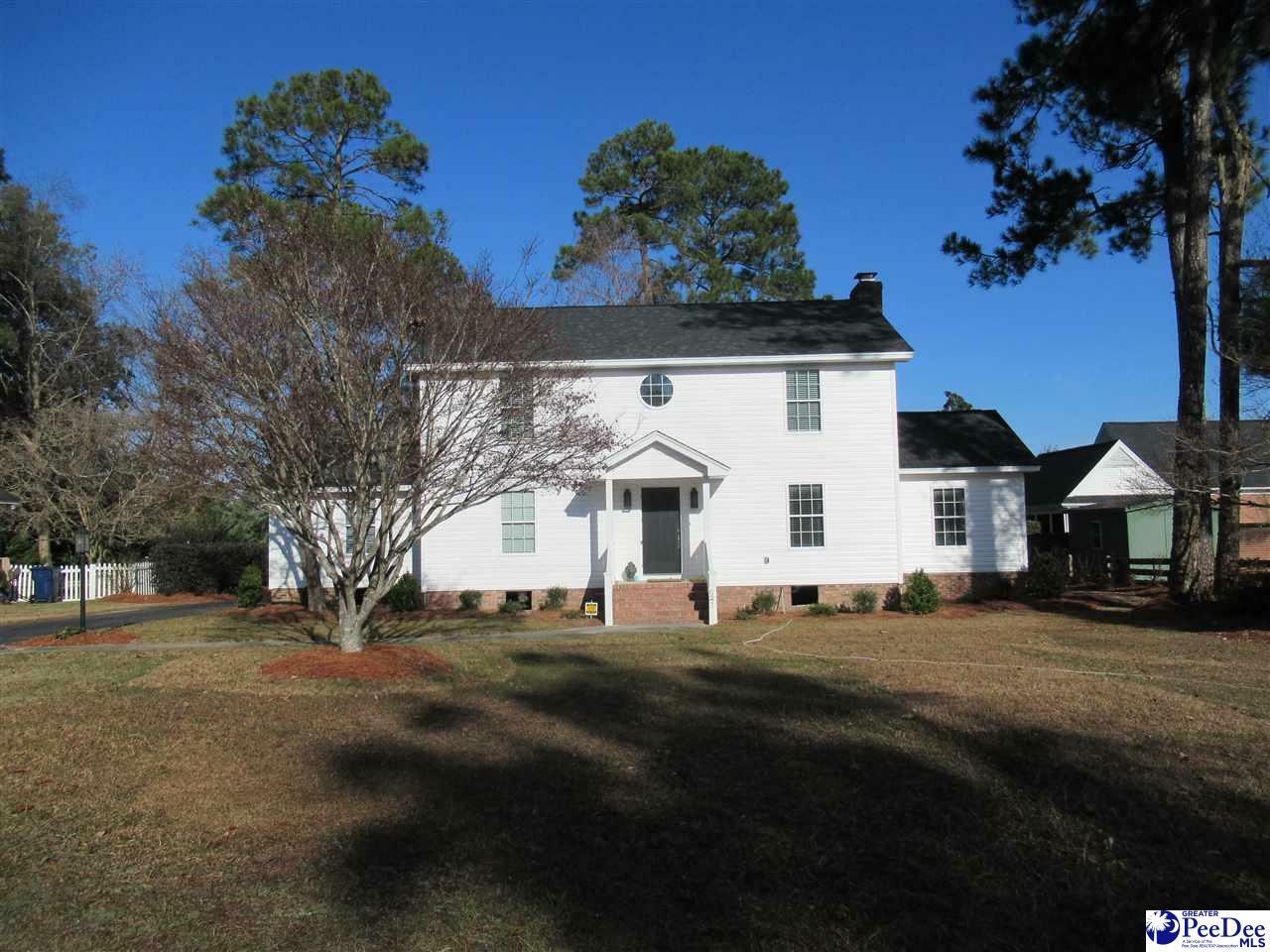 Property Photo: 621 N Lansdowne Drive SC 29501