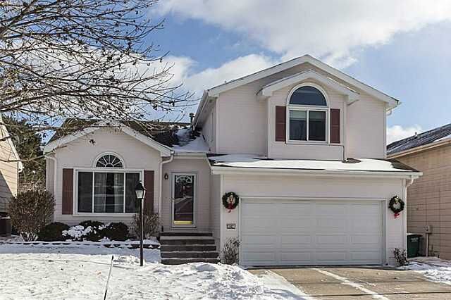 Property Photo:  147 25th Court  IA 50265 