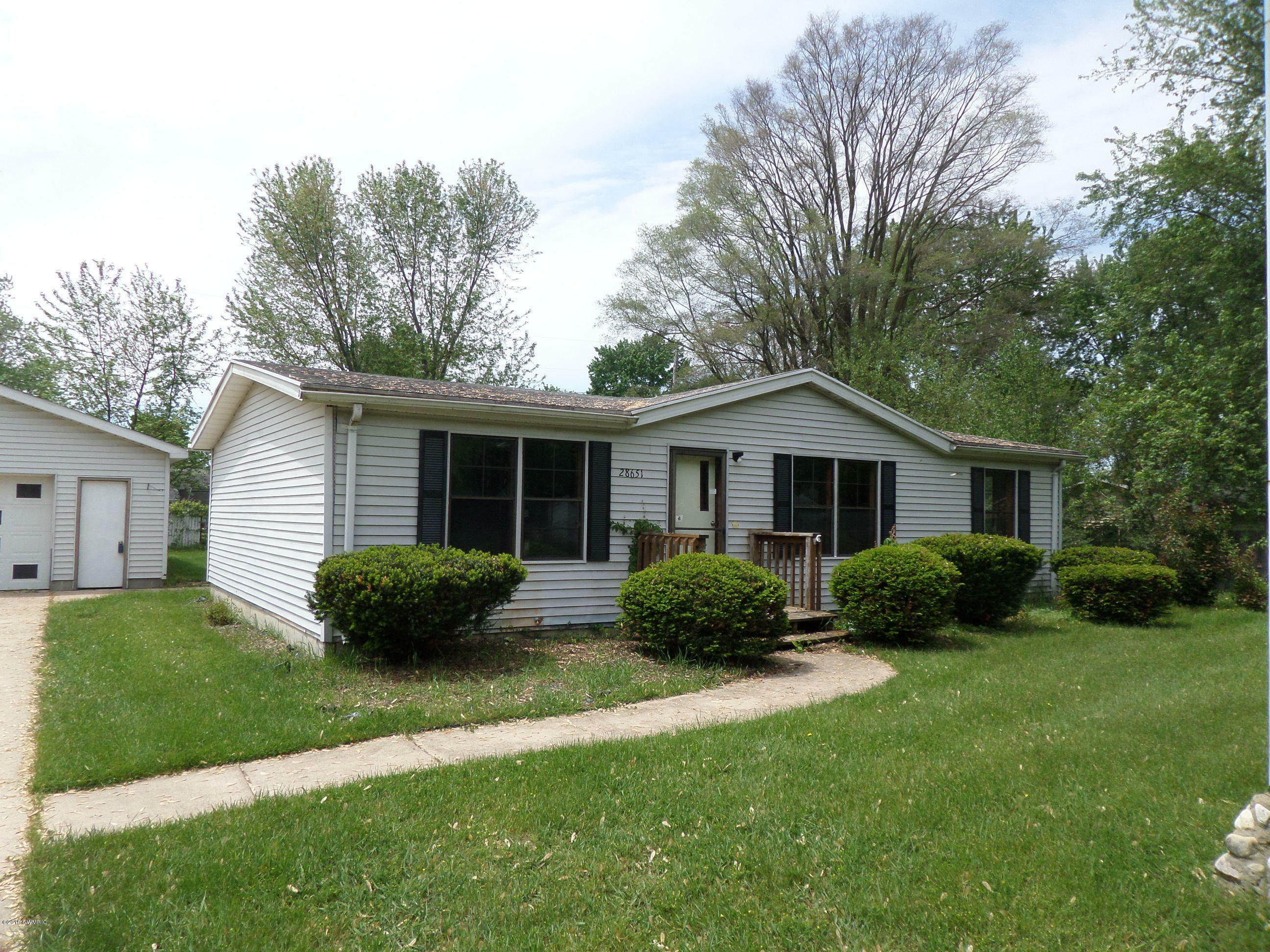 Property Photo:  28651 Wilson Drive  MI 49047 