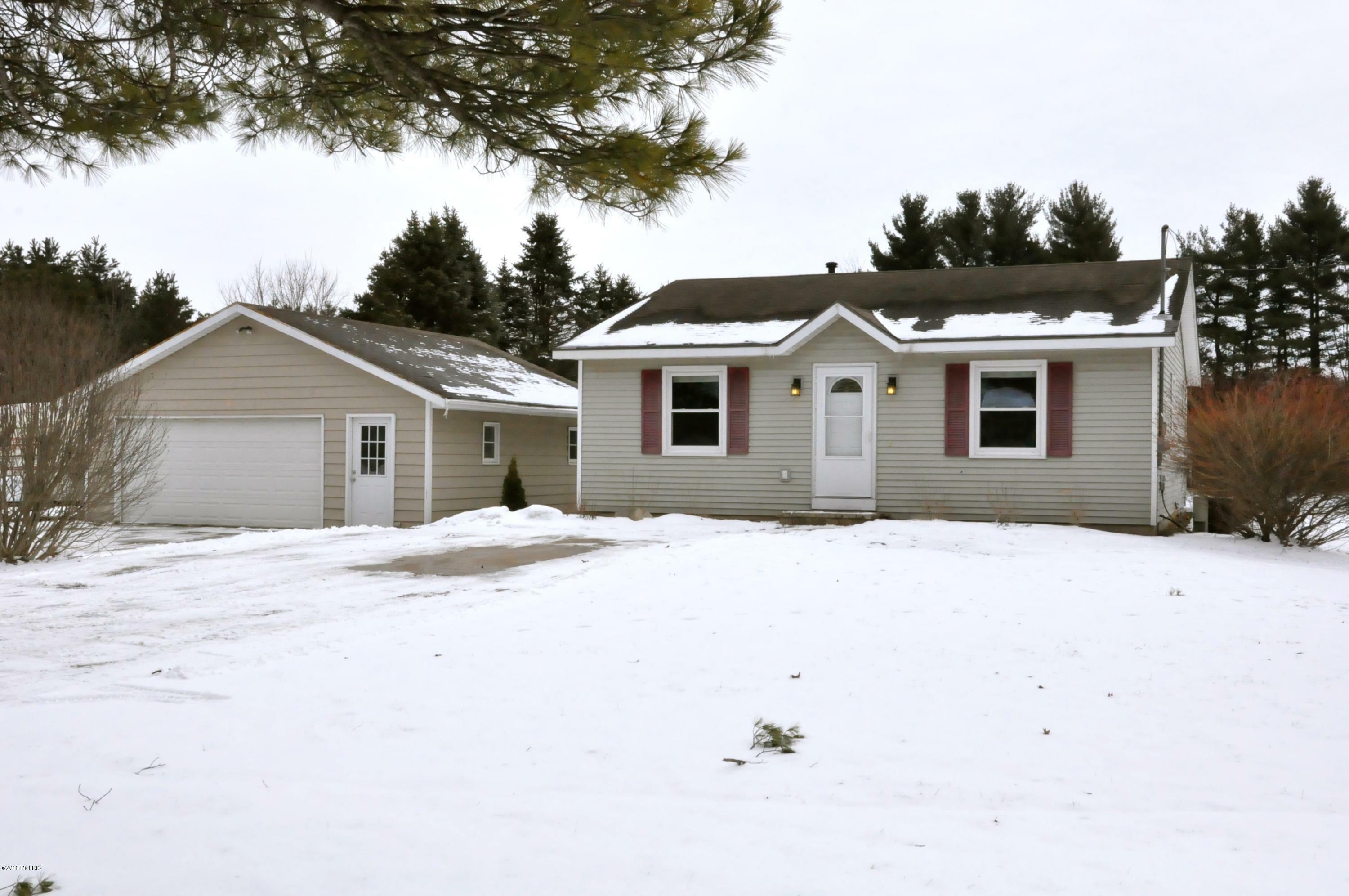 Property Photo:  9690 120th Avenue  MI 49460 