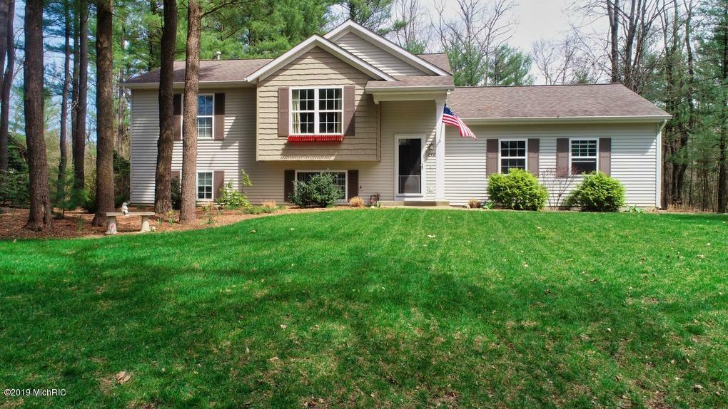 Property Photo: 2461 Orchard Valley Drive MI 49408