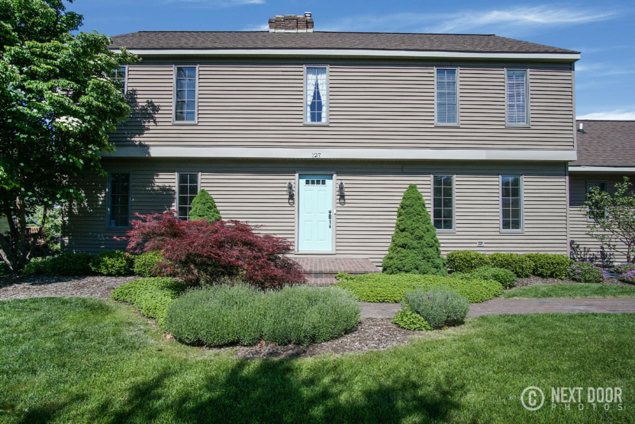 Property Photo: 127 Sunrise Drive MI 49423