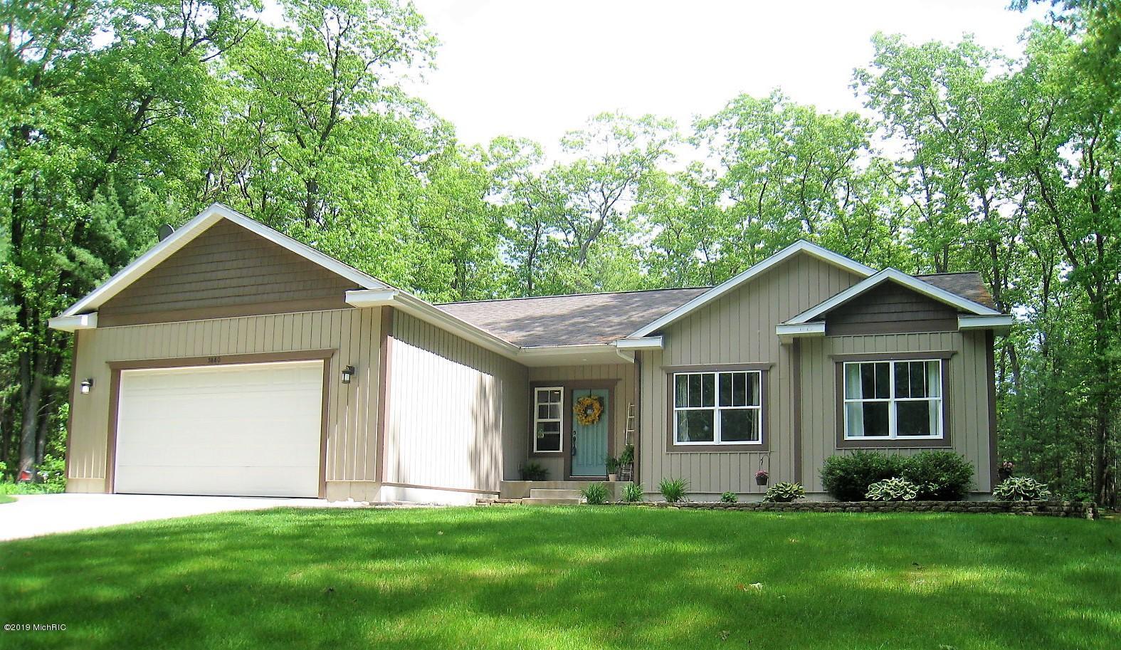 Property Photo: 5880 Meadowmohr Lane MI 49457