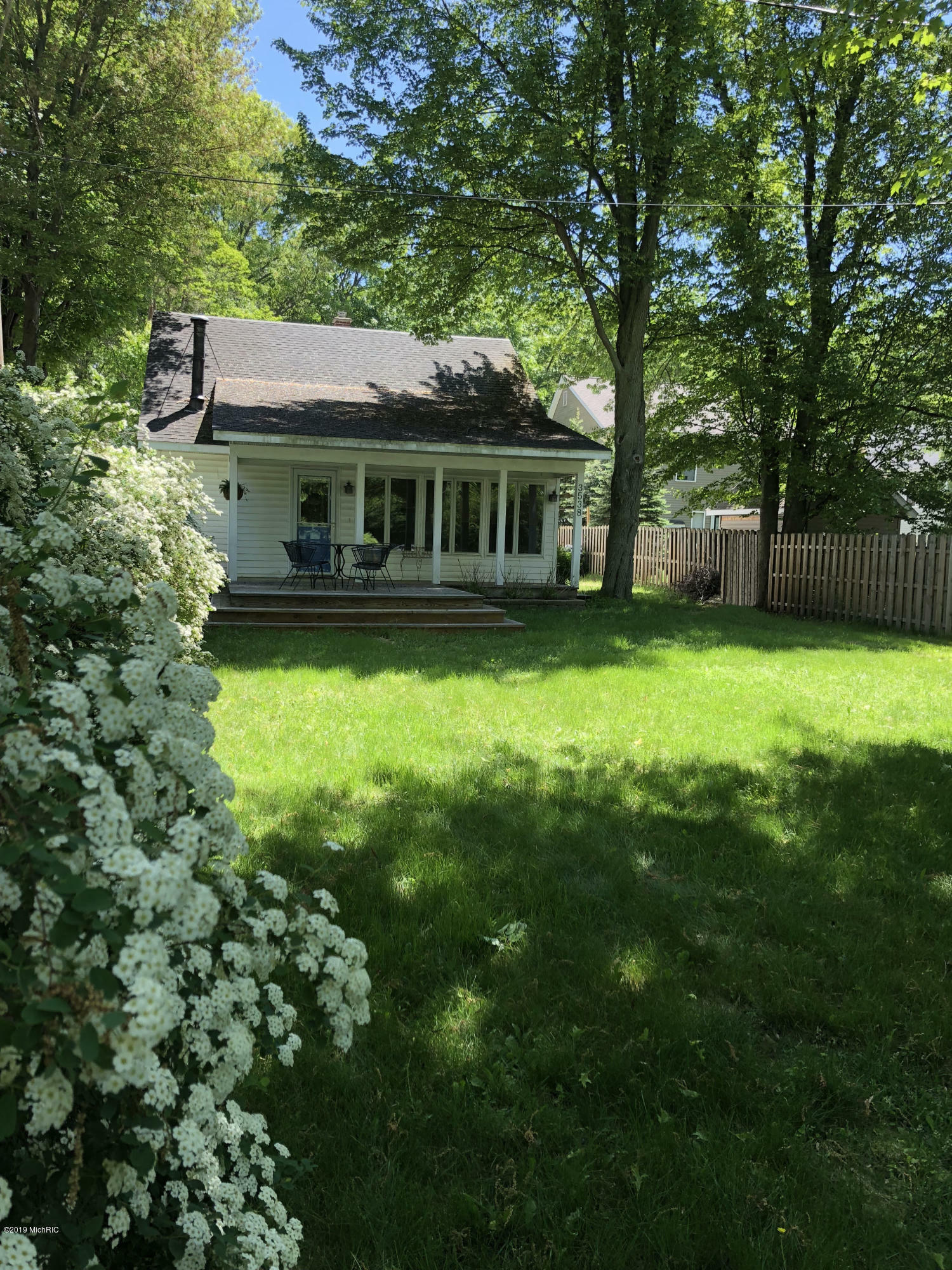 Property Photo:  3538 Lakeshore Drive  MI 49424 