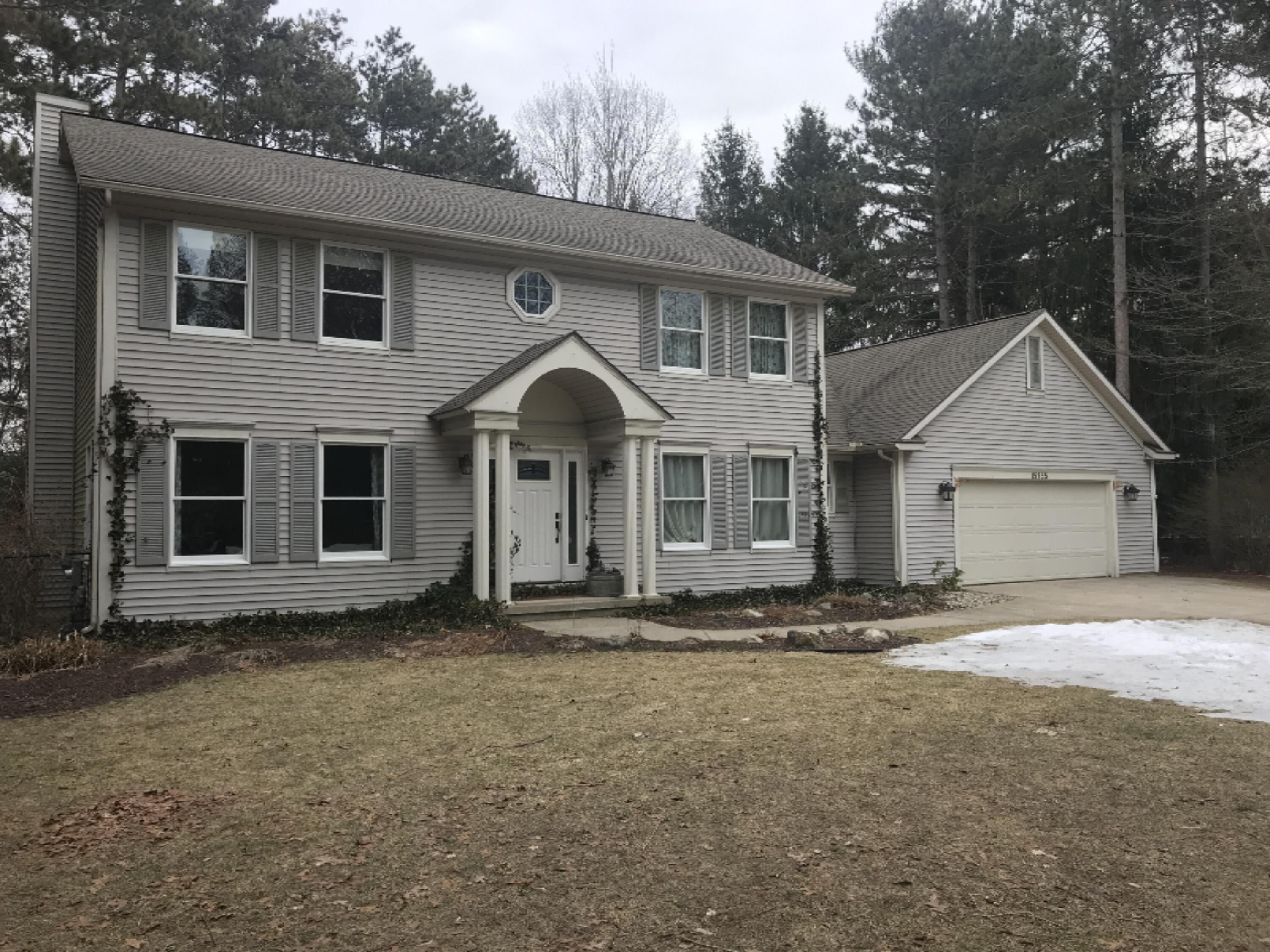 Property Photo: 15255 Hofma Drive MI 49417