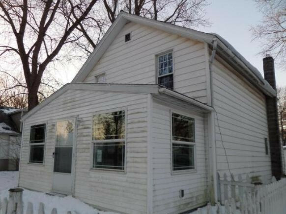 Property Photo:  115 W Chicago Street  MI 49107 