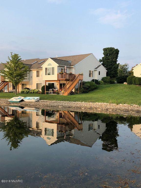 Property Photo: 6925 Windwater Court MI 49444