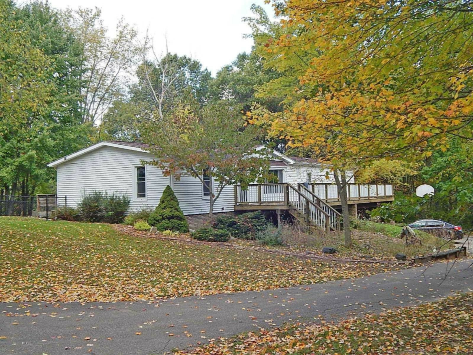 Property Photo:  10433 Marble Creek Creek  MI 49331 