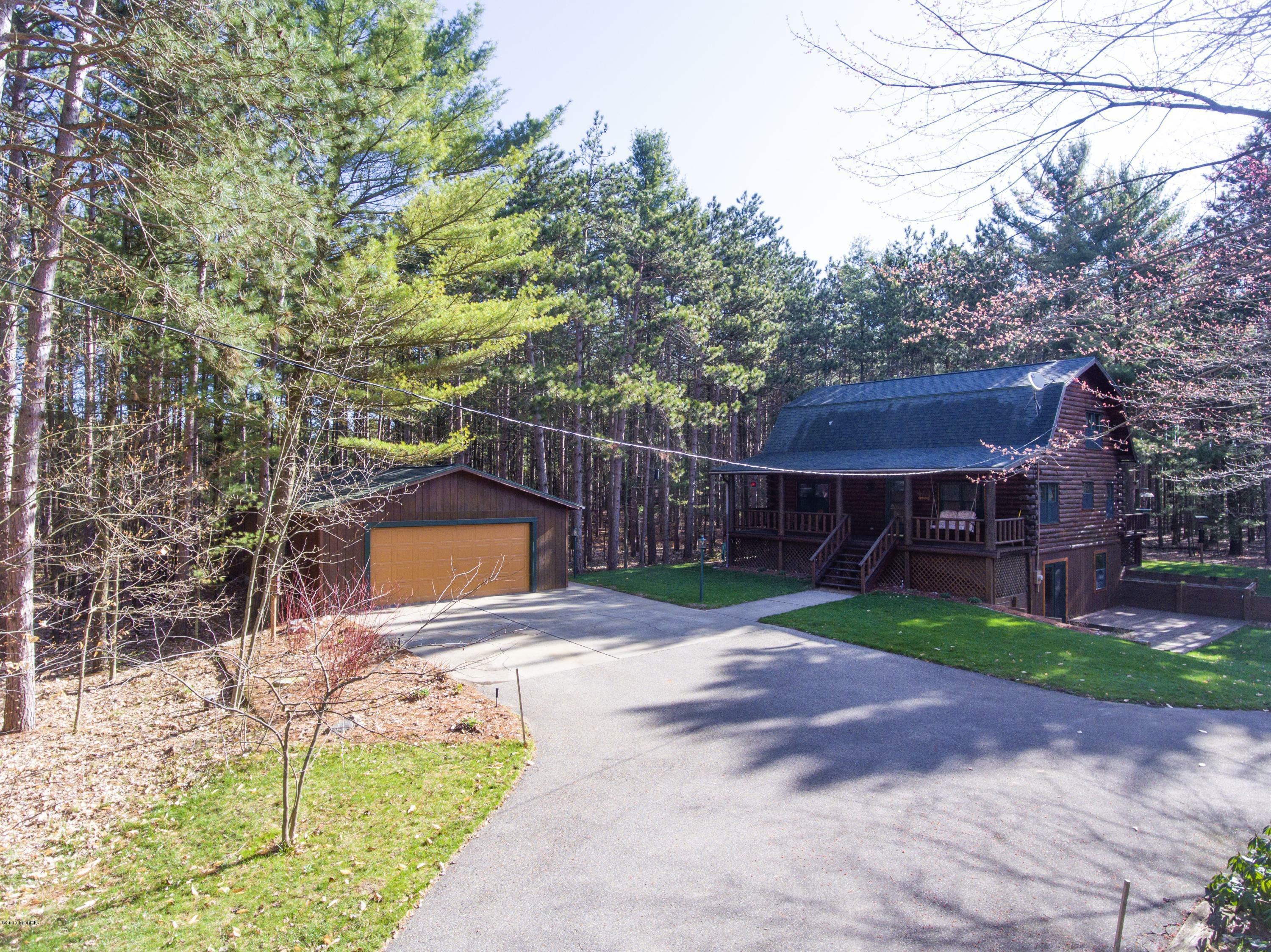 Property Photo:  5090 164th Avenue  MI 49460 