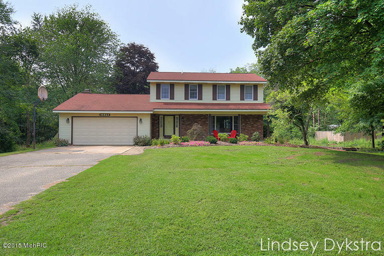 Property Photo:  10861 68th Avenue  MI 49401 