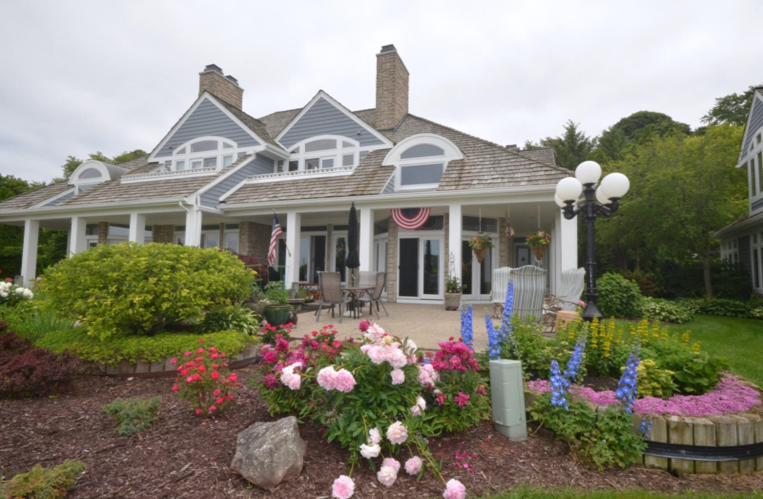 Property Photo: 1396 Lakeshore Court MI 49441