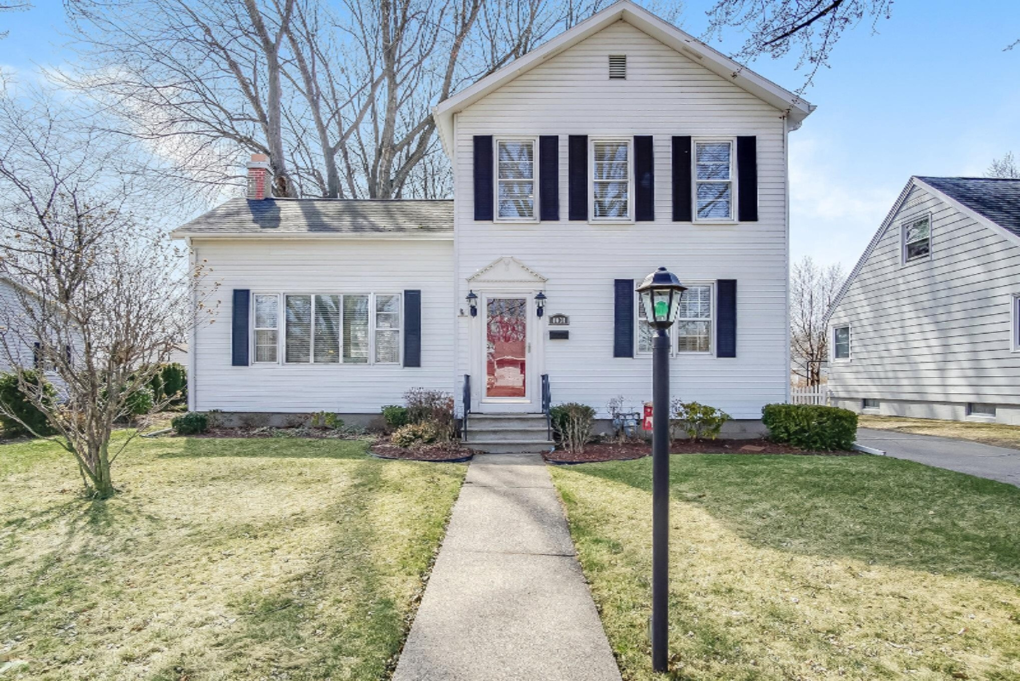 Property Photo: 1034 Marion Avenue MI 49417