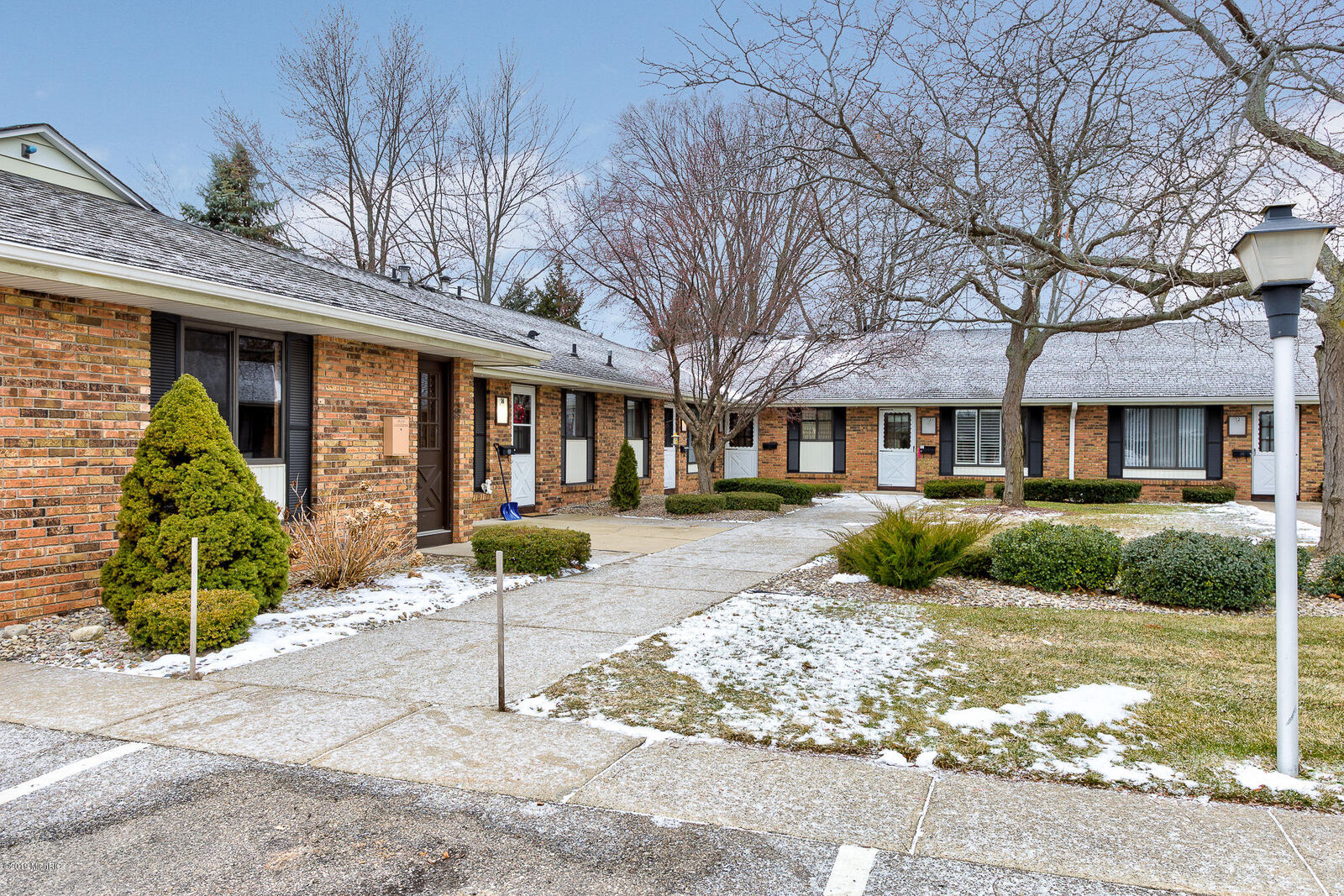 Property Photo: 19 Old Mill Drive MI 49423