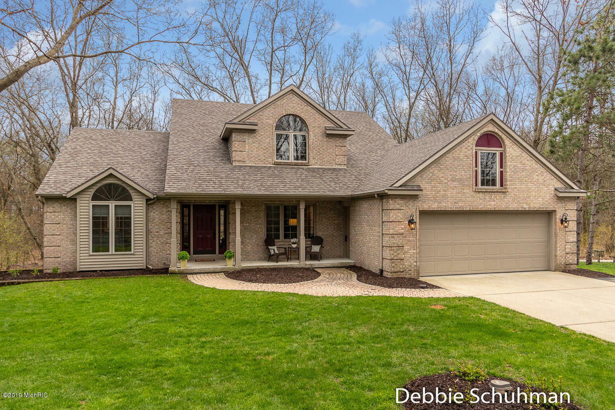 Property Photo: 1955 Augusta Valley Lane SE MI 49301