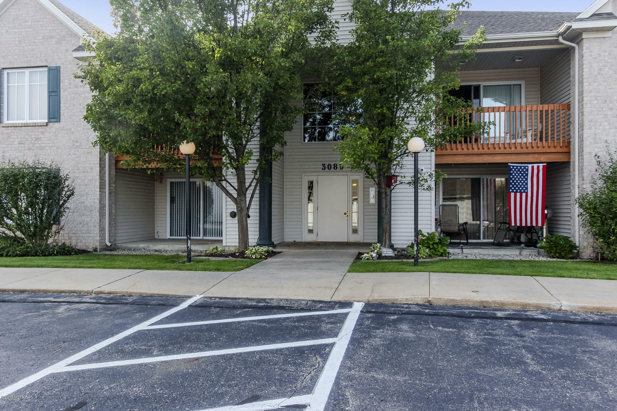 Property Photo:  3089 E Crystal Waters Drive  MI 49424 