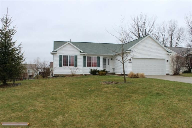 Property Photo:  10868 Wood Ridge Drive  MI 49464 