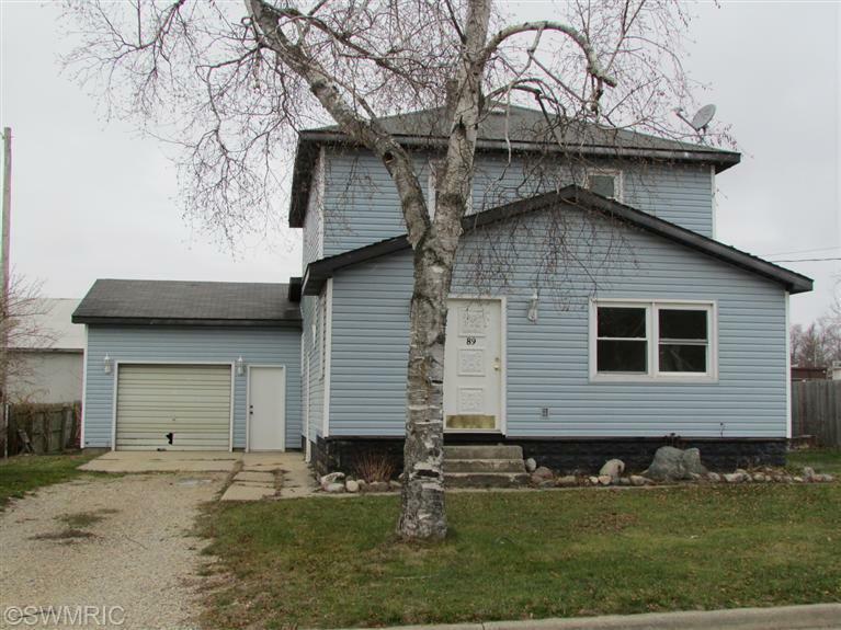 Property Photo:  89 S East Street  MI 49330 