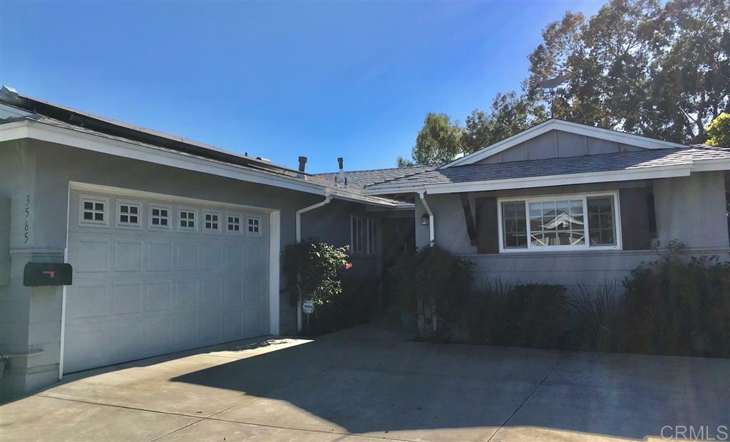 Property Photo:  3565 Gaylord  CA 92117 