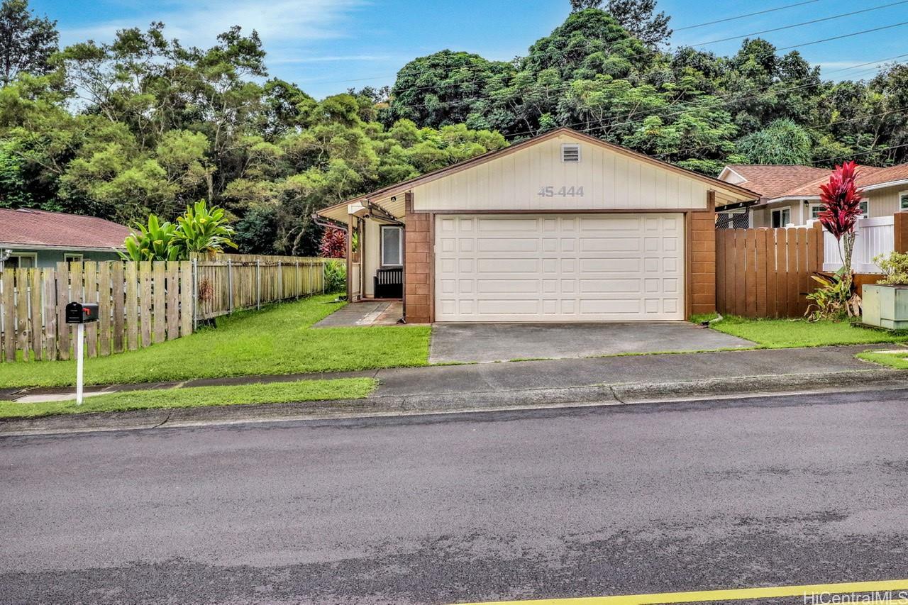 Property Photo:  45-444 Lolii Street  HI 96744 