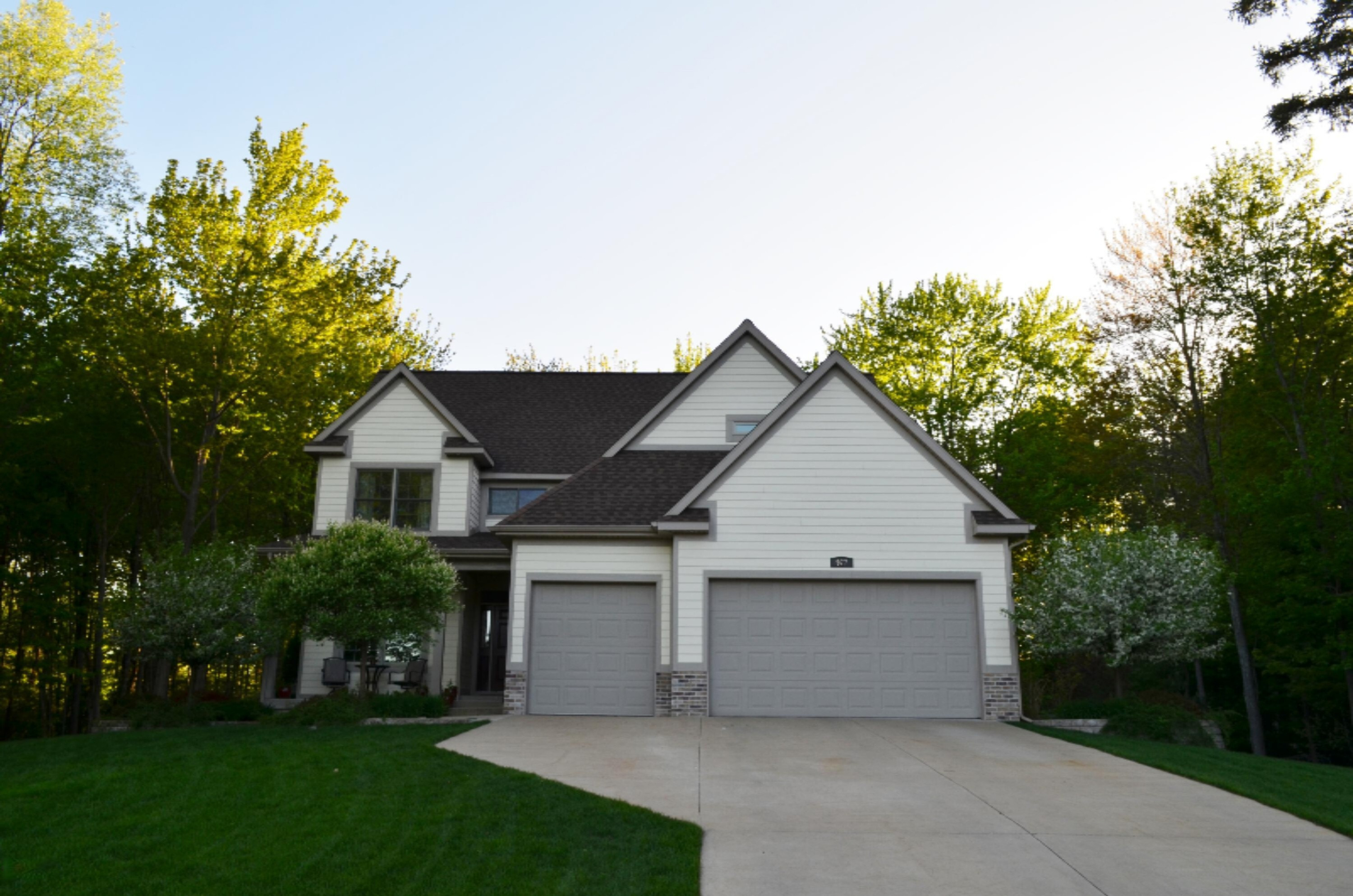 Property Photo: 977 Cedar Woods Trail MI 49441