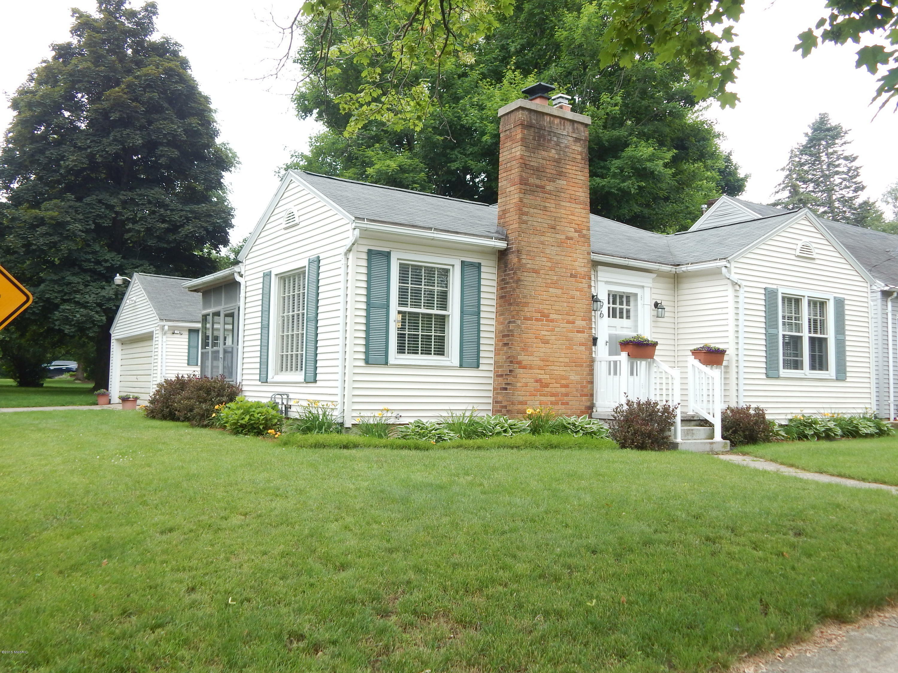 Property Photo:  96 Terrace Drive  MI 49345 