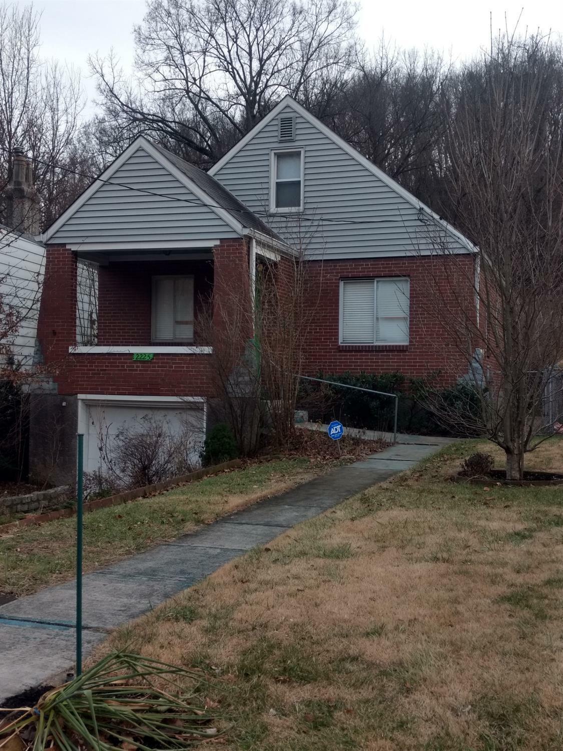 Property Photo:  2225 Queen City Ave  OH 45214 