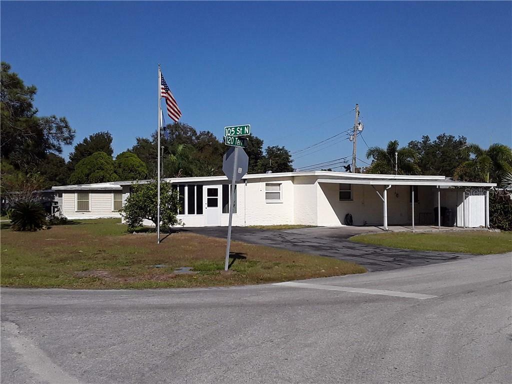 Property Photo:  12007 105th Street N  FL 33773 