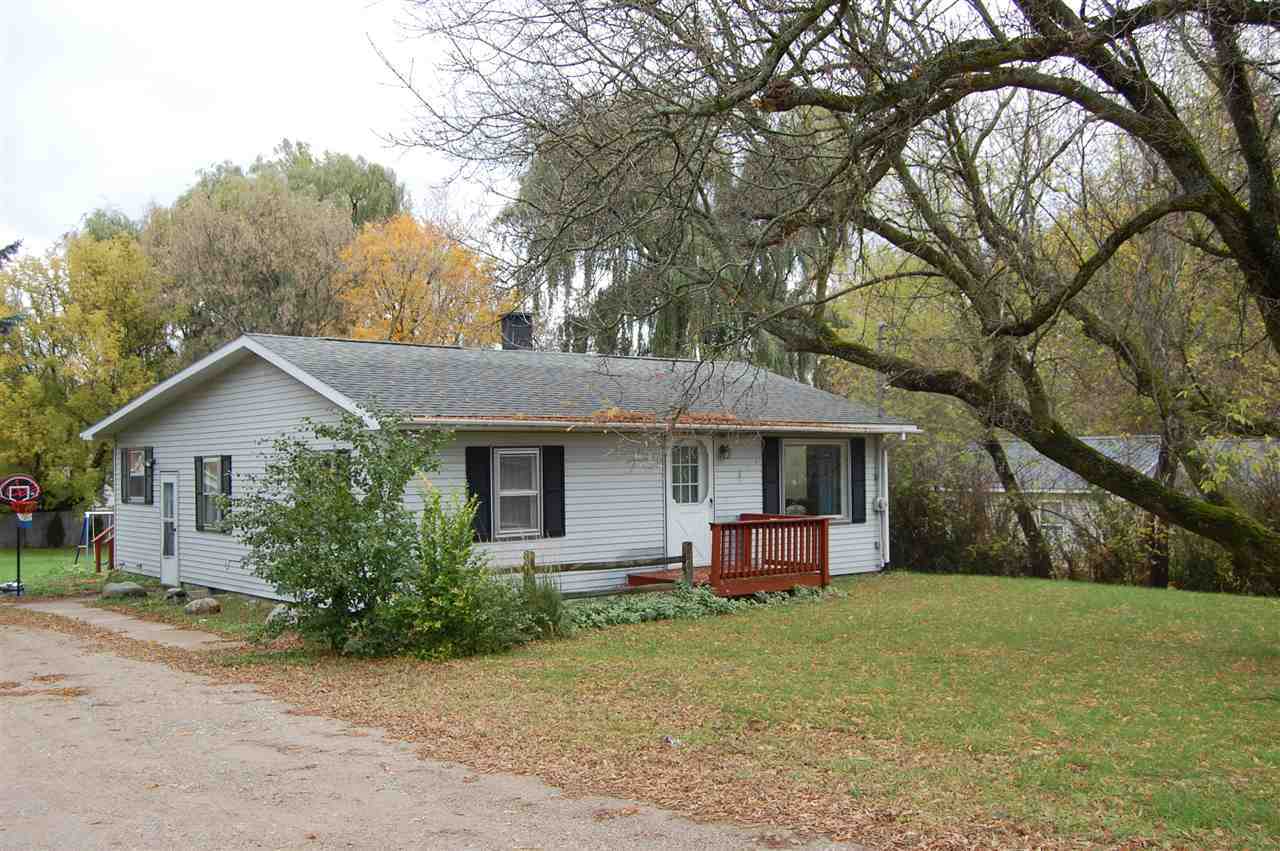 Property Photo: 906 Water MI 49727