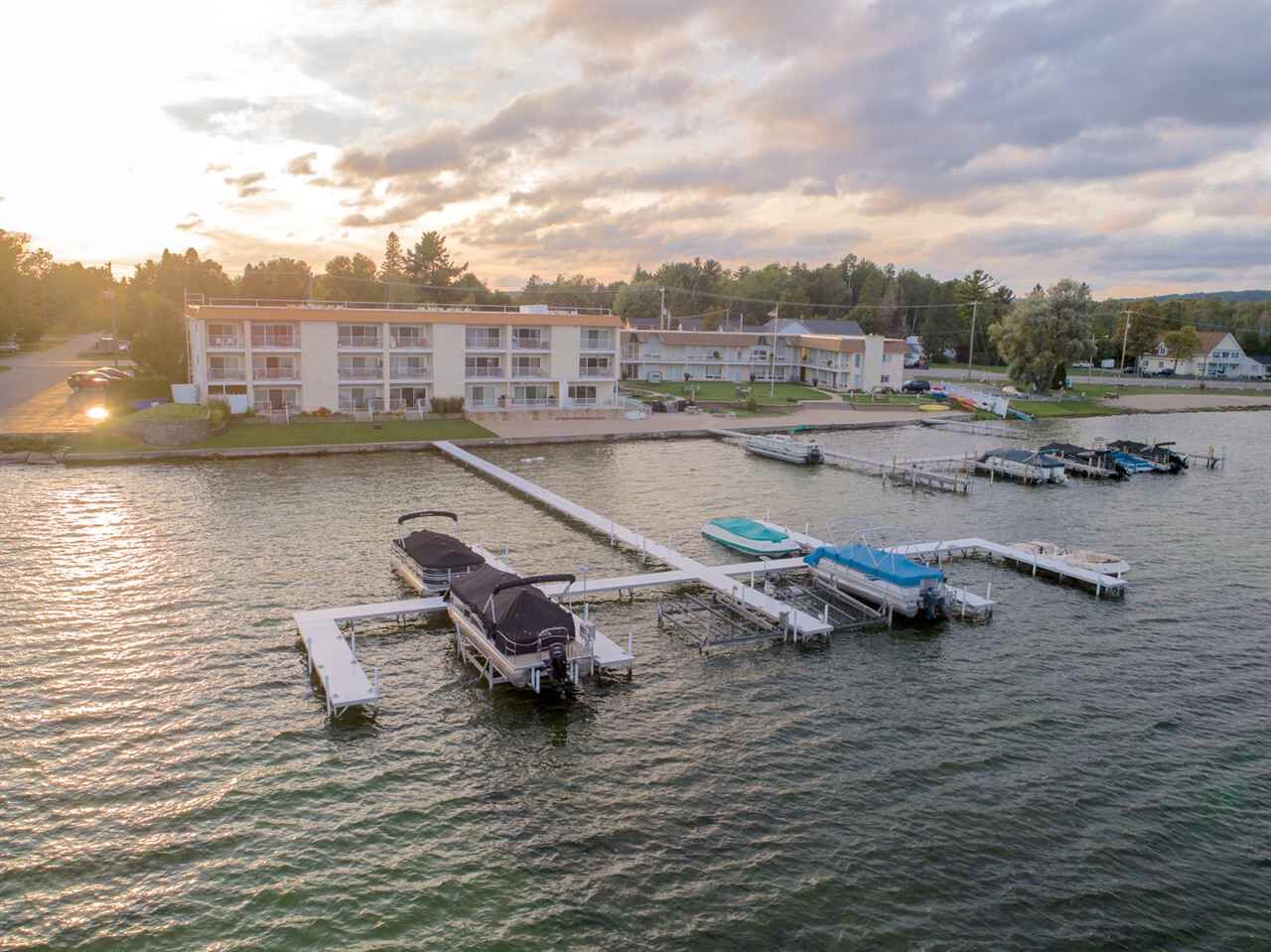 Property Photo: 3220 Merritt Street #30 MI 49722