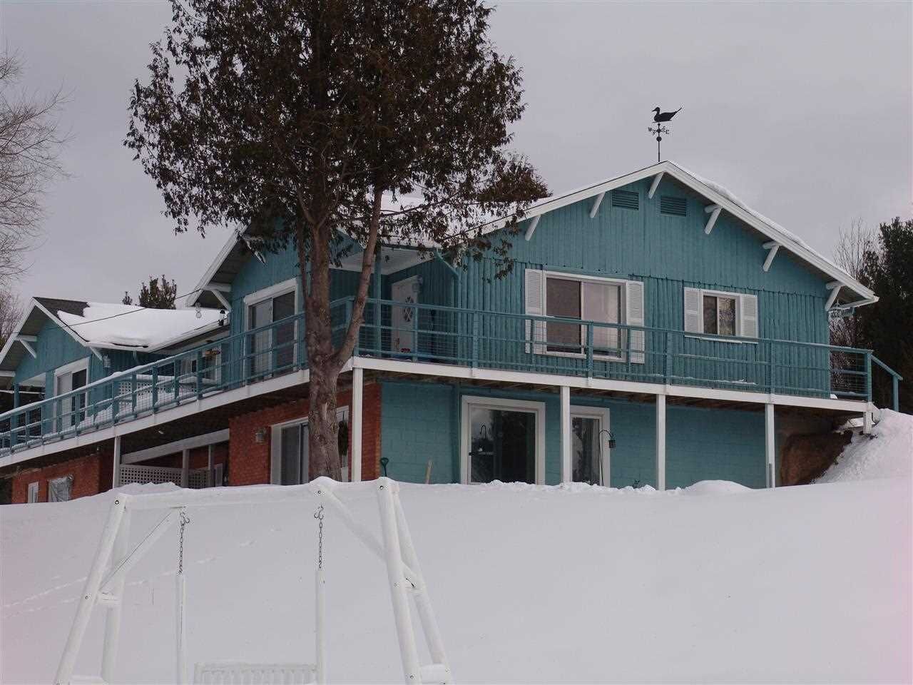 Property Photo:  2207-2213 Cedar  MI 49713 