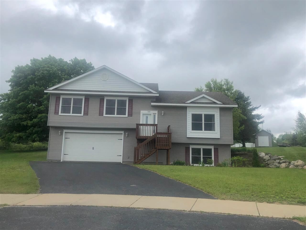 Property Photo: 209 Lakewood MI 49770