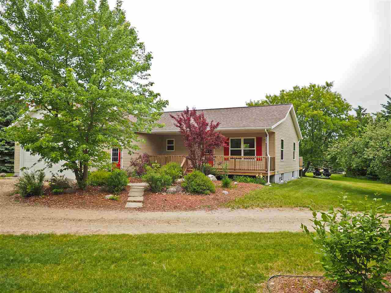 Property Photo: 490 Edward Street MI 49727
