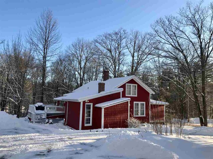 Property Photo:  391 West Road  NH 03084 