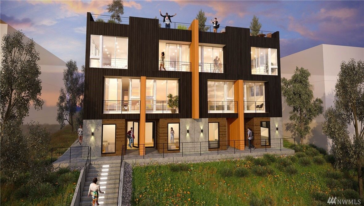 Property Photo:  113  27th Avenue E B  WA 98112 