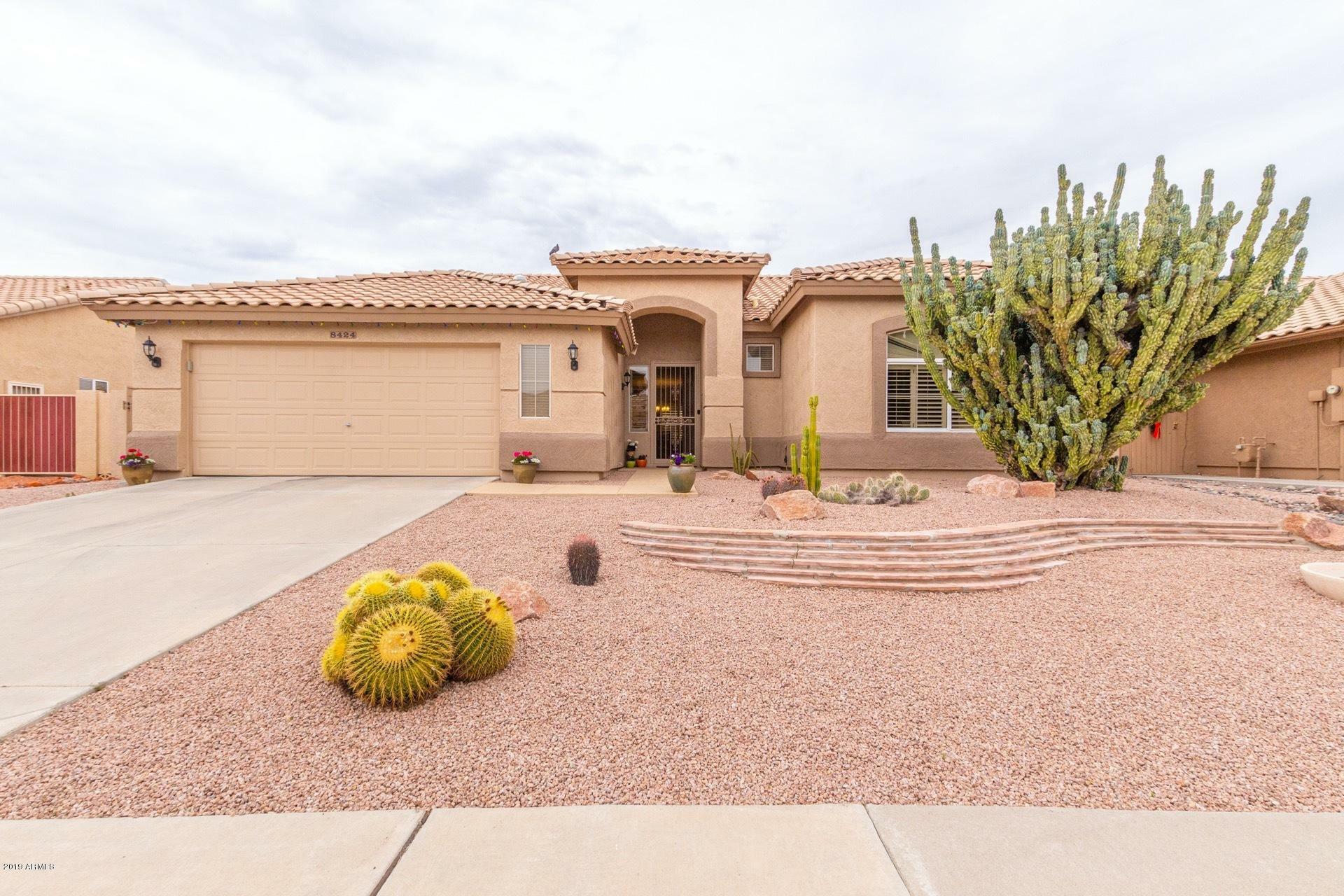 Property Photo:  8424 W Behrend Drive  AZ 85382 