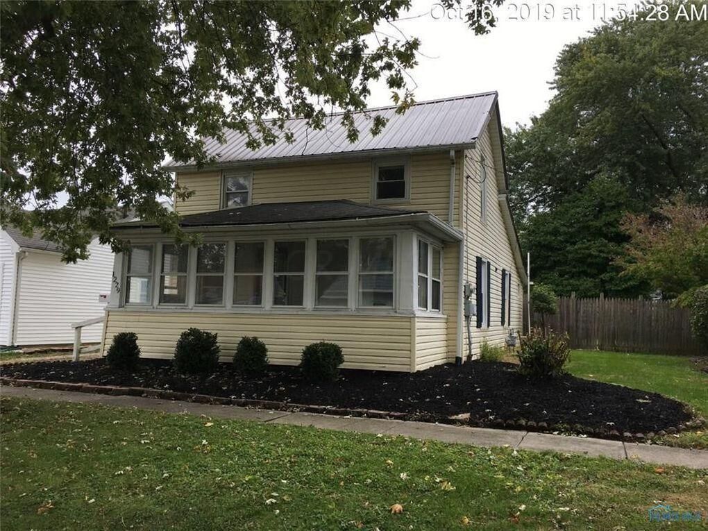 Property Photo: 1229 Schultz Street OH 43512