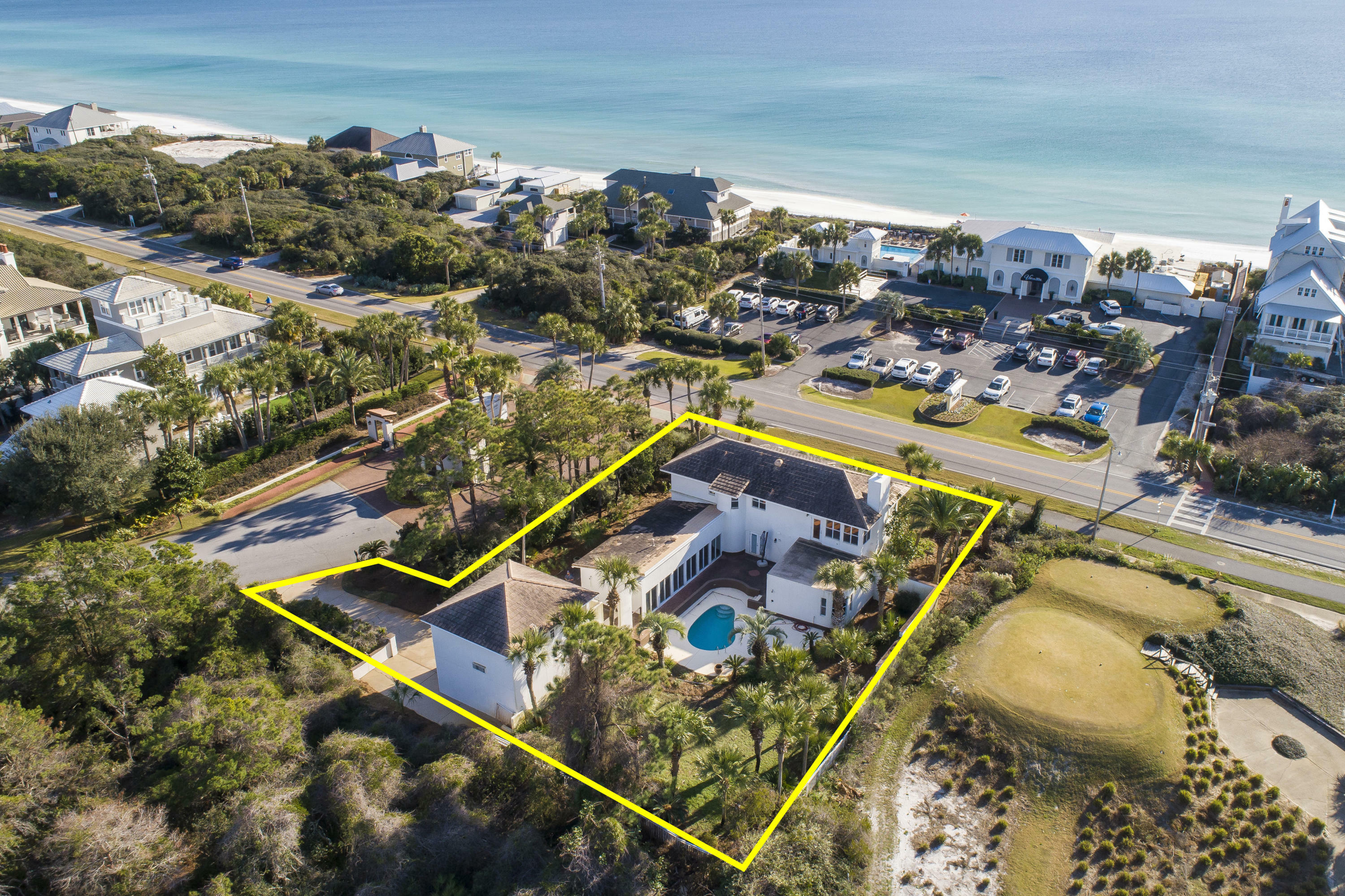 Property Photo:  19 Sea Winds Drive  FL 32459 