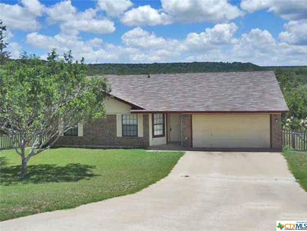 Property Photo:  2627 Fieldstone Drive  TX 76539 